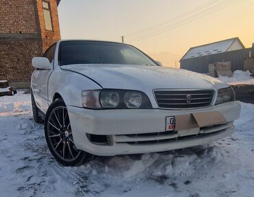 toyota минивен: Toyota Chaser: 2000 г., 2 л, Автомат, Бензин, Седан