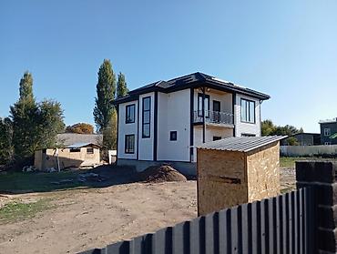 Строительство под ключ: Строим дом из сип панелей быстро качественнонедорого, выгодно at lalafo.kg — 13 Строительство под ключ: Строим дом из сип панелей быстро качественнонедорого, выгодно — 13