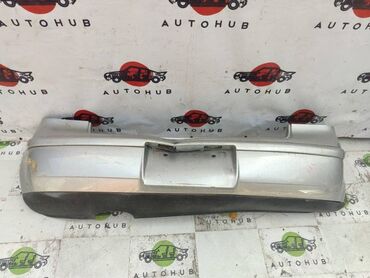бампер опель зафира: Бампер Volkswagen Polo 9NBKY 1 2003 задн. (б/у)