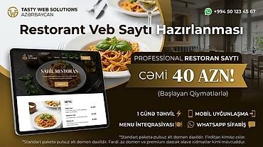 ariston 30 lt: Veb saytların hazırlanması — 1