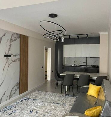 Продажа квартир: 2 комнаты, 51 м², Элитка, 10 этаж