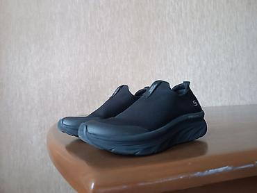 кроссовки кеды: Кроссовки, 38, Sketchers, Новый, цвет - Черный — 1