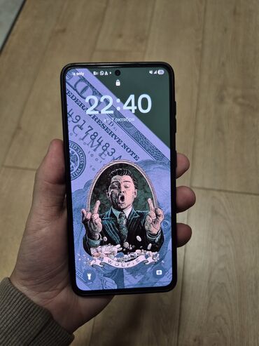 продать телефон дорого: Samsung Galaxy S21, Б/у, 128 ГБ, цвет - Черный, 2 SIM, eSIM