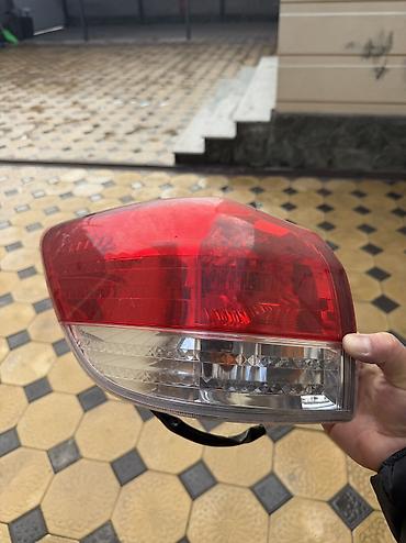 Стоп-сигналы: Комплект стоп-сигналов Toyota 2010 г., Б/у, Оригинал, Япония — 6