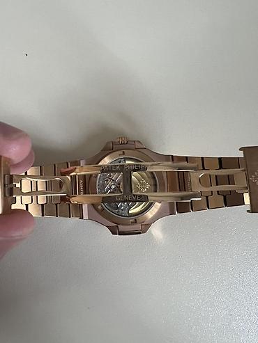 Наручные часы: Новый, Наручные часы, Patek Phillipe, цвет - Золотой — 5