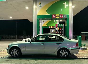 e46: BMW 3 series: 1998 г., 1.9 л, Механика, Бензин, Седан — 2