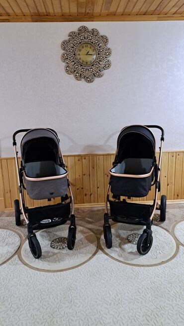 Araba-beşiklər: Çıxarılmayan beşikli araba — 7