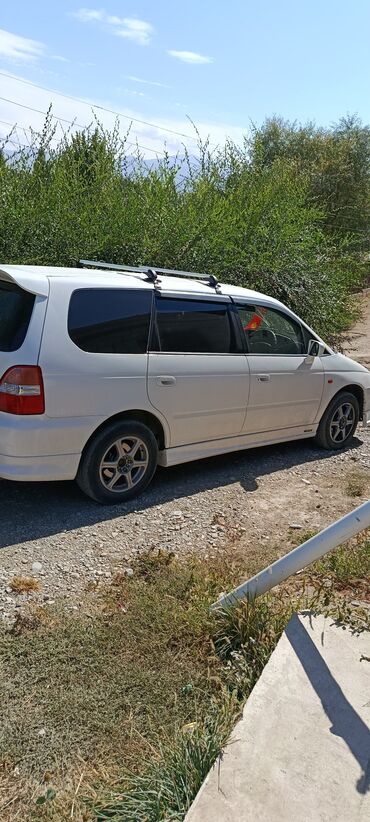 ош машиналар: Honda Odyssey: 2001 г., 2.3 л, Автомат, Бензин, Вэн/Минивэн