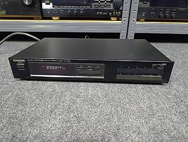 Pojačala i prijemnici: Kenwood KT- 1010 L AM/FM Stereo Tuner — 5