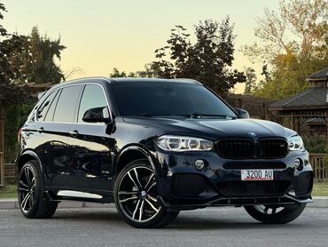 лейлек авто: BMW X5: 2018 г., 3 л, Автомат, Бензин, Кроссовер