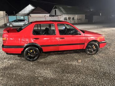Volkswagen: Volkswagen Vento: 1996 г., 1.8 л, Бензин, Седан — 5