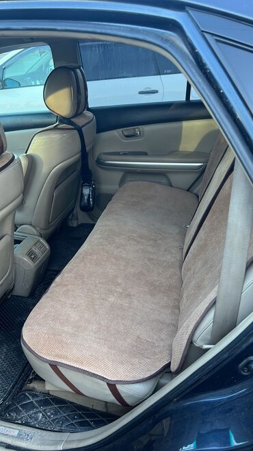 Lexus: Lexus RX: 2005 г., 3.3 л, Вариатор, Гибрид, Кроссовер — 15