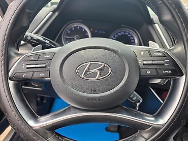 спринтер аварийний: Hyundai Sonata: 2019 г., 2 л, Автомат, Бензин, Седан — 5