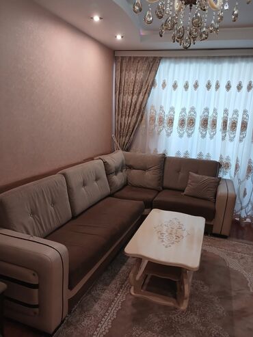 кресло кровать купить в баку: Künc divan, Açılan