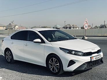 kia k3 2020: Kia K3: 2021 г., 1.6 л, Вариатор, Бензин, Седан — 2