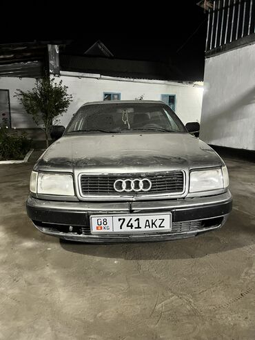 ауди сиденья: Audi 100: 1994 г., 2.3 л, Механика, Бензин, Седан