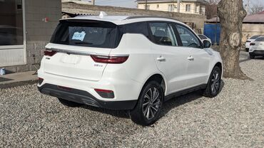 Geely: Geely Vision X6 Pro: 2020 г., 1.4 л, Автомат, Бензин, Кроссовер — 6