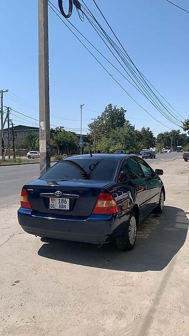 tayota karolla: Toyota Corolla: 2004 г., 1.6 л, Автомат, Бензин, Седан — 2