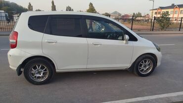 купить хонда фит в бишкеке: Honda Fit: 2004 г., 1.3 л, Автомат, Бензин, Хэтчбэк