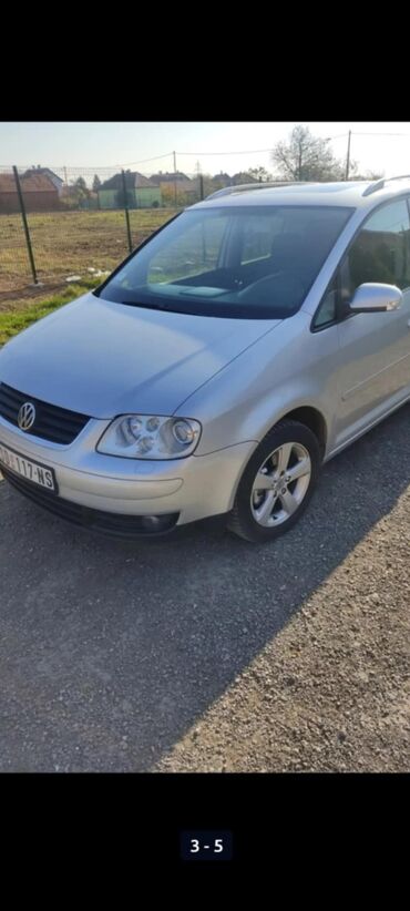 polovni automobili polo 1.4 benzin: Volkswagen Touran: 2 l | 2004 г