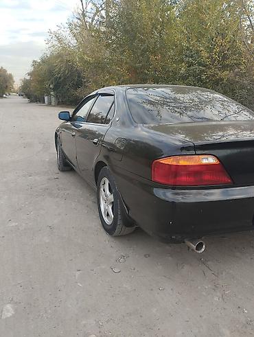inspire запчасти: Honda Inspire: 2002 г., Газ — 4