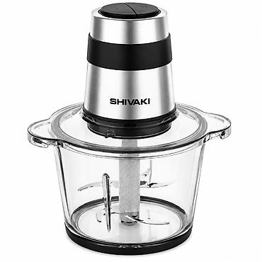 kambay: №: 9530 Məhsulun adı: Doğrayıcı Shivaki SH-FC-5640, Mexaniki, 600 Vt — 1