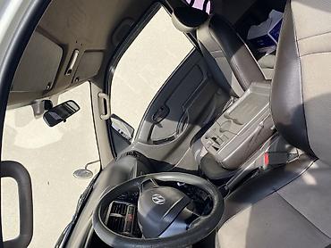 Hyundai: Hyundai Porter: 2017 г., 2.5 л, Механика, Дизель, Универсал — 15