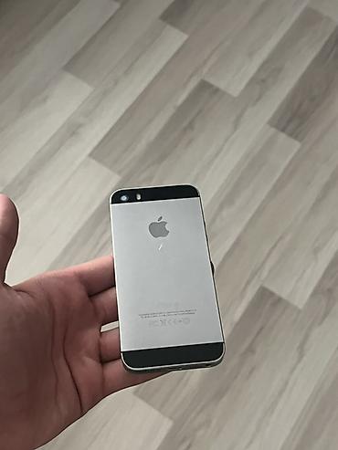 ikinci əl telfon: IPhone 5s, Space Gray, Barmaq izi — 1
