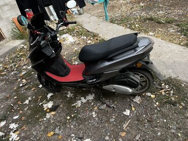 скутер в бишкеке: Скутер/мопед городского класса