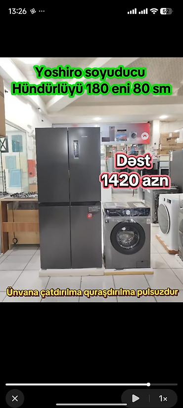 Soyuducular: Yeni Soyuducu Satılır — 7