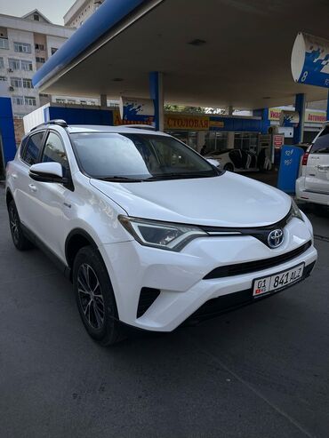 tayota runx: Toyota RAV4: 2018 г., 2.5 л, Вариатор, Гибрид, Кроссовер