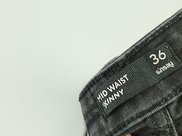 cenw: Sinsay, Jeansy damskie, rozmiar S — 4