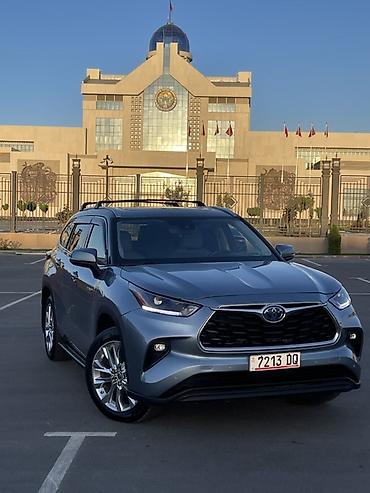 lider auto: Toyota Highlander: 2020 г., 2.5 л, Автомат, Гибрид, Кроссовер — 2