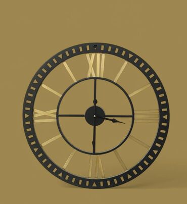 Disklər: Saat demir 
diametiri 50 smm
qiymeti 70 aze — 12