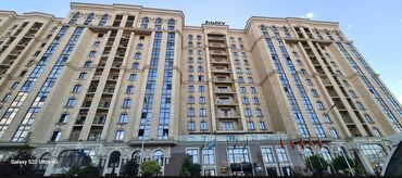квартира дордой плаза: 3 комнаты, 111 м², Элитка, 9 этаж