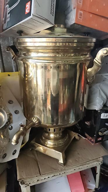 Самовары: Самовар, Новый, Самовывоз — 6