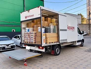 270 70 17: Грузоперевозки на направлении Бишкек ↔ Каракол (а также по маршрутам — 4
