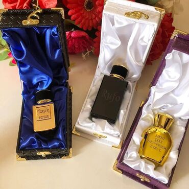 Hədiyyələr: Hədiyyəlik ətir qutusu seti - Zərif hədiyyə qutusu: İç hissəsi atlas — 10