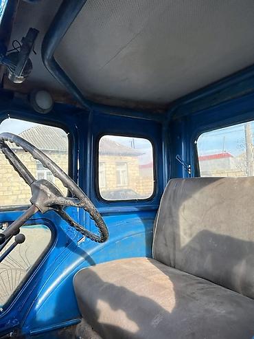 Traktorlar: Mtz T 42 dı zavod traktör du 452 saat işleyib. Tecili pul lazımdı — 9