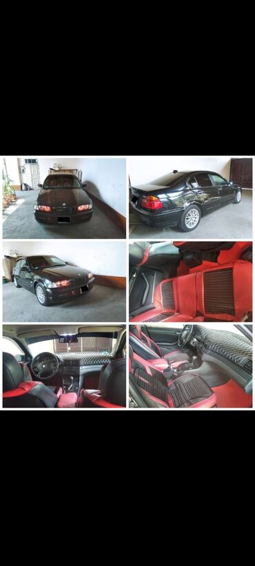 кия рио машина: BMW 3 series: 1999 г., 1.8 л, Автомат, Бензин