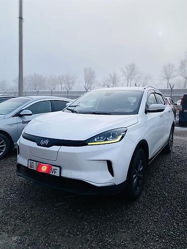 Weltmeister: Weltmeister E5, 2020 г., 280000 км, Передний, В наличии — 2