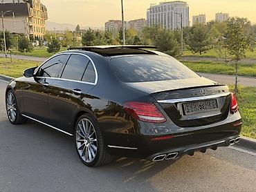 Продажа авто: Mercedes-Benz E-Class: 2016 г., 2 л, Автомат, Бензин, Седан — 6
