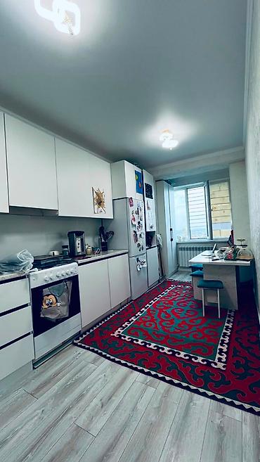 1 комната, 43 м², Технопарк Элитка, 14 этаж, Евроремонт at lalafo.kg 1 комната, 43 м², Технопарк Элитка, 14 этаж, Евроремонт