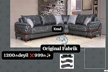 qoşa divan: Künc divan — 1