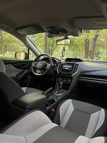 Продажа авто: Subaru Crosstrek: 2020 г., 2 л, Вариатор, Бензин, Кроссовер — 6