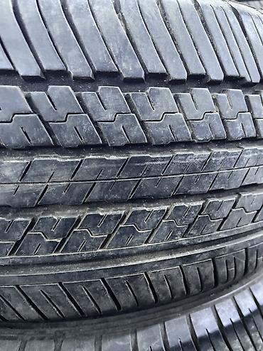 60: Шины 225 / 60 / R 18, Лето, Б/у, Комплект, Легковые, Япония, Dunlop — 2