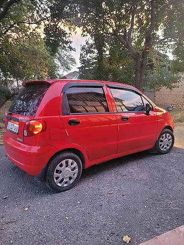Daewoo: Daewoo Matiz: 2009 г., Механика, Бензин, Хэтчбэк — 7