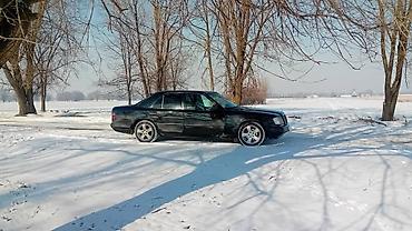 Mercedes-Benz: Mercedes-Benz E-Class: 1993 г., 3.2 л, Автомат, Бензин, Седан — 4