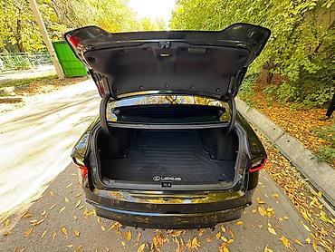 Lexus: Lexus IS: 2020 г., 3.5 л, Автомат, Бензин, Седан — 12