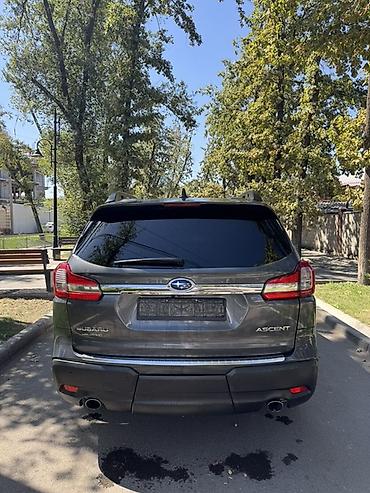 subar: Subaru Ascent: 2020 г., Бензин, Кроссовер — 5
